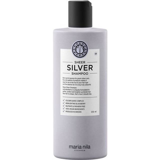 Maria Nila Sheer Silver Shampoo 350ml