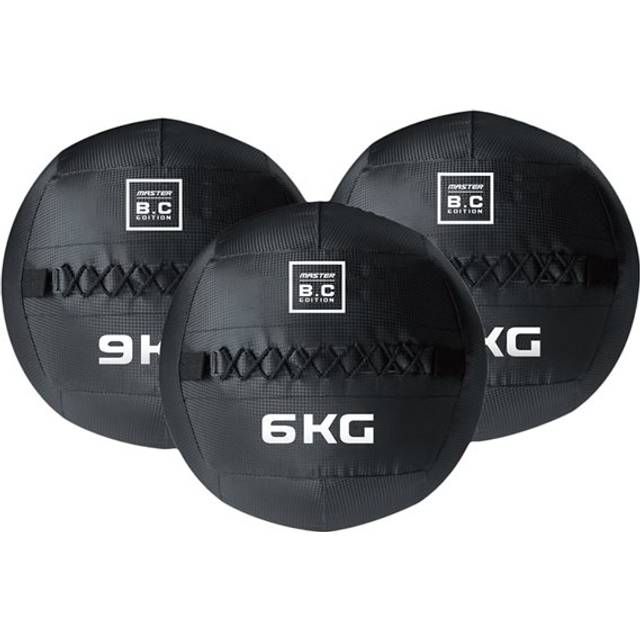 Master Fitness B.C Wall Ball 3 kg