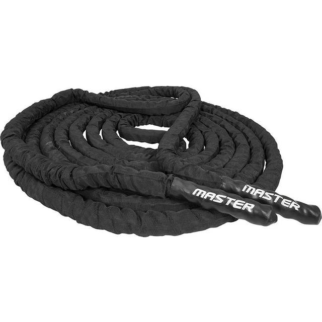 Master Fitness Battlerope with Nylon Cover