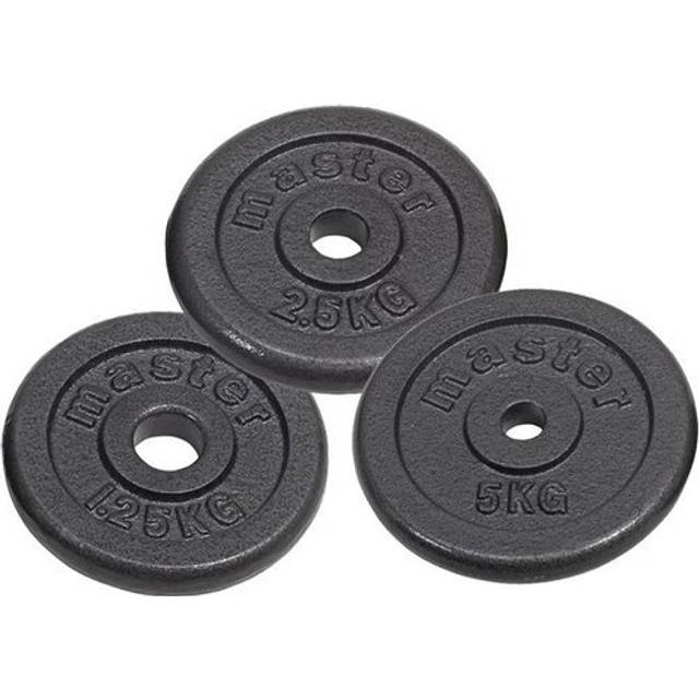 Master Fitness Viktskiva 1.25kg