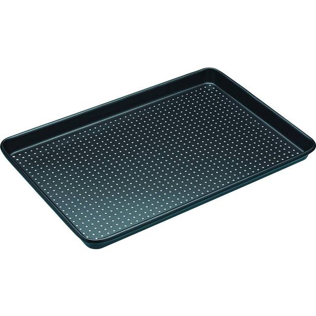 KitchenCraft MasterClass Crusty Bake Bakplåt 39x27 cm
