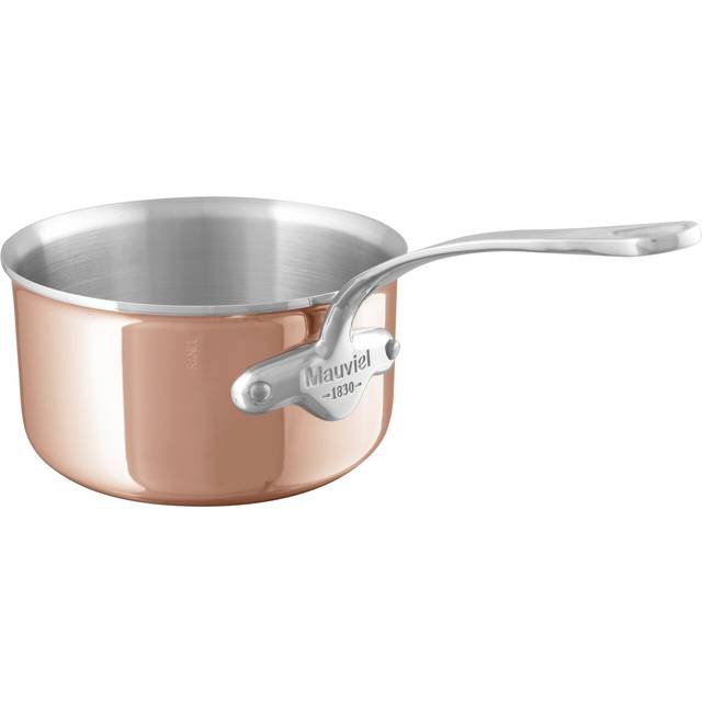 Mauviel M'6s Kastrull 1.7 L 16 cm
