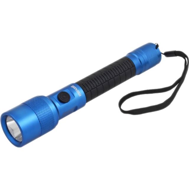 Maxell Aluminium UV LED-ficklampa