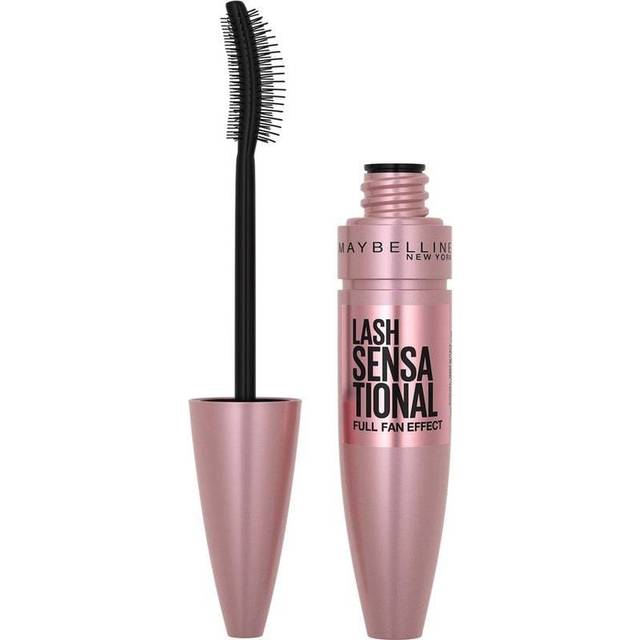 Maybelline Lash Sensational Mascara 01 Very Black