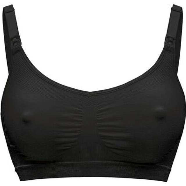Medela Keep Cool Amnings-BH Svart
