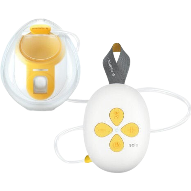 Medela Solo Hands Free Elektrisk Bröstpump