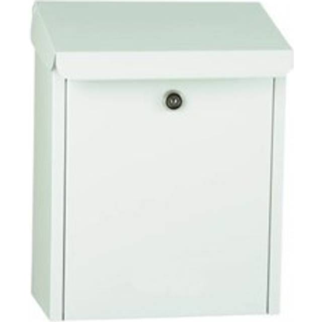 MEFA Bosca 35 Cylinder Lock, White