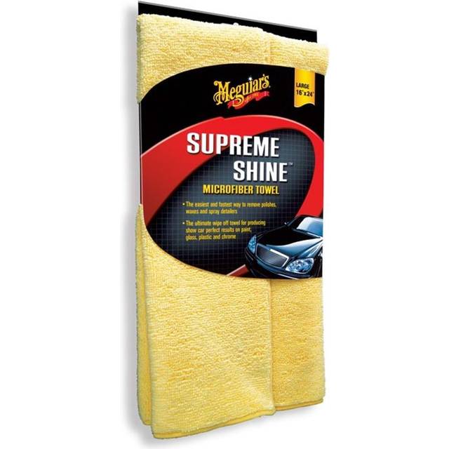 Meguiars Supreme Shine Mikrofiberduk 1-pack