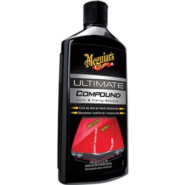 Meguiars Ultimate Compound G17216 Lackskydd 0.473L