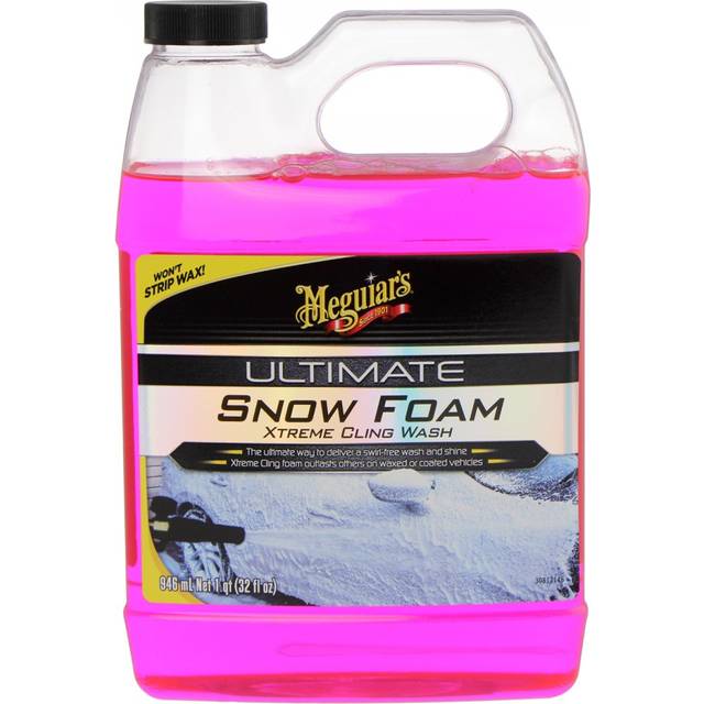 Meguiars Ultimate Snow Foam G191532
