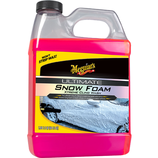 Meguiars Ultimate Snow Foam G191564