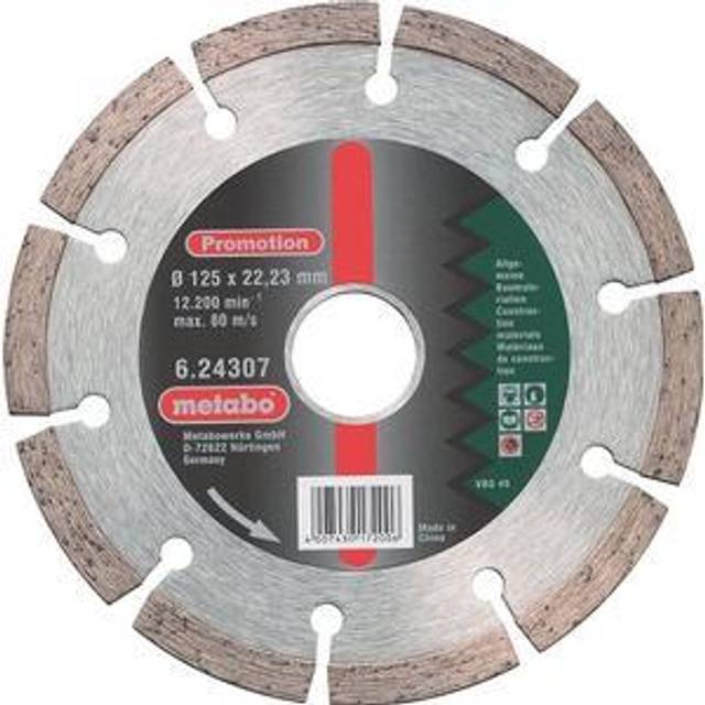 Metabo 624307000 Diamantkapskiva