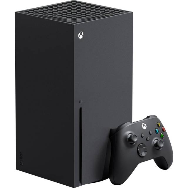 Microsoft Xbox Series X Black Edition
