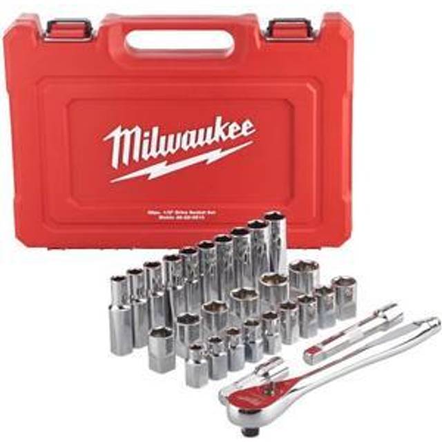Milwaukee 4932471864 Set 27 Piece Hylsnyckel