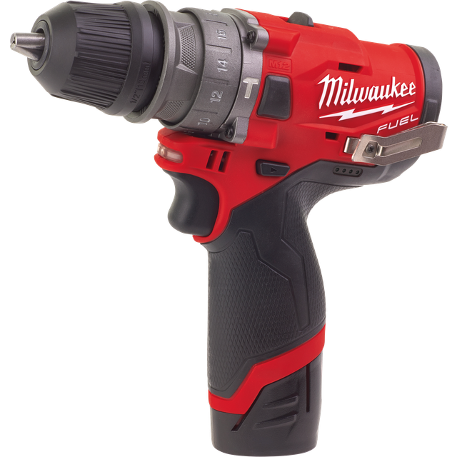 Milwaukee M12 FPDXKIT-202X 2x2.0Ah