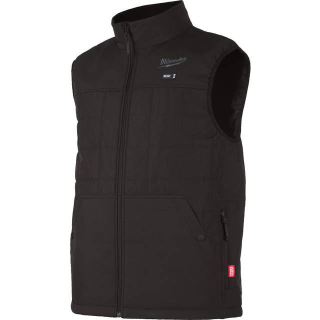 Milwaukee M12 Heated Puffer Vest, Black
