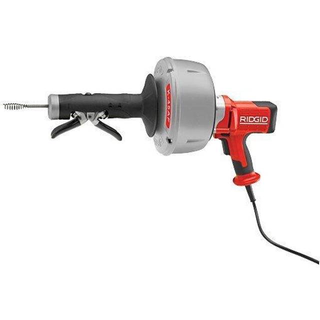 Ridgid Avloppsrensare motordriven K 45 (batteri)