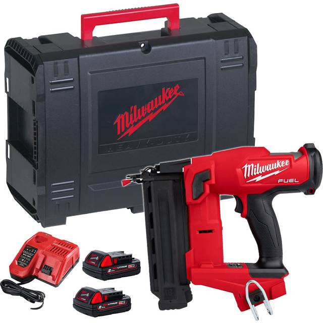 Milwaukee M18 FN18GS-202X (2x2.0Ah)