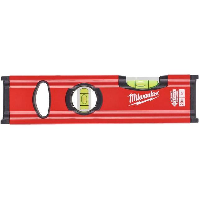 Milwaukee REDSTICK SLIM Vattenpass 20cm
