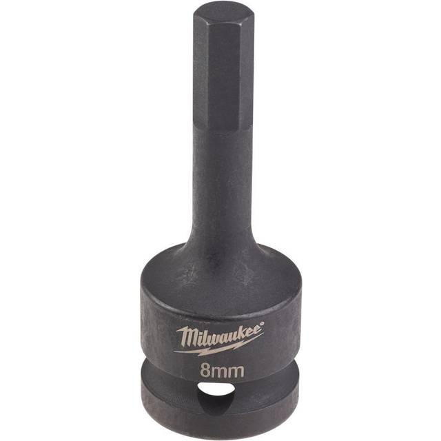 Milwaukee Shockwave Duty Krafthylsa Insexskruvmejsel