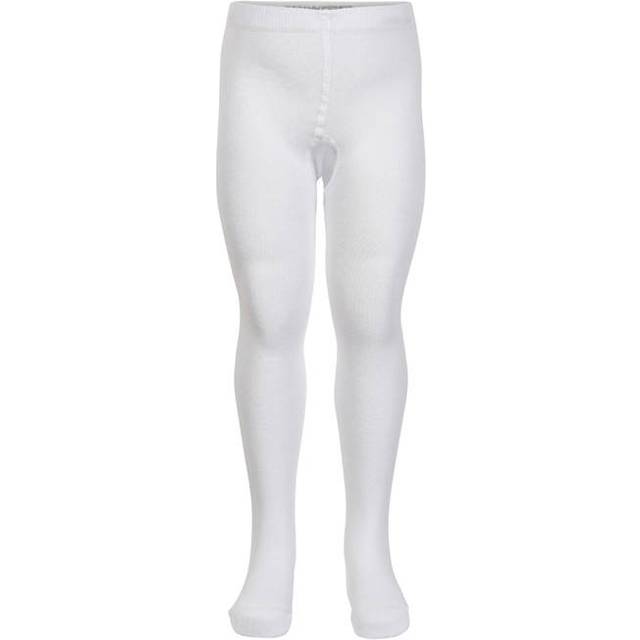 Minymo Strumpbyxor - White (5082-100)