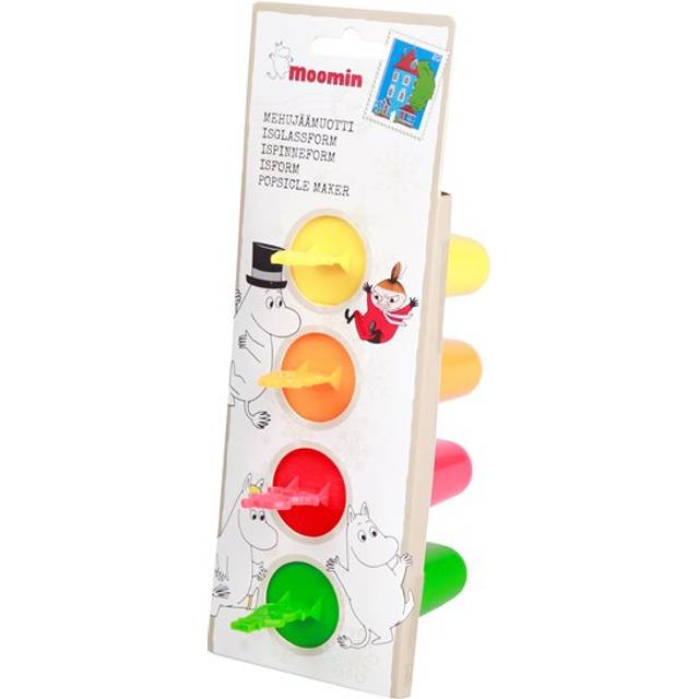 Martinex Mumin Glassform 4st 8.5cm