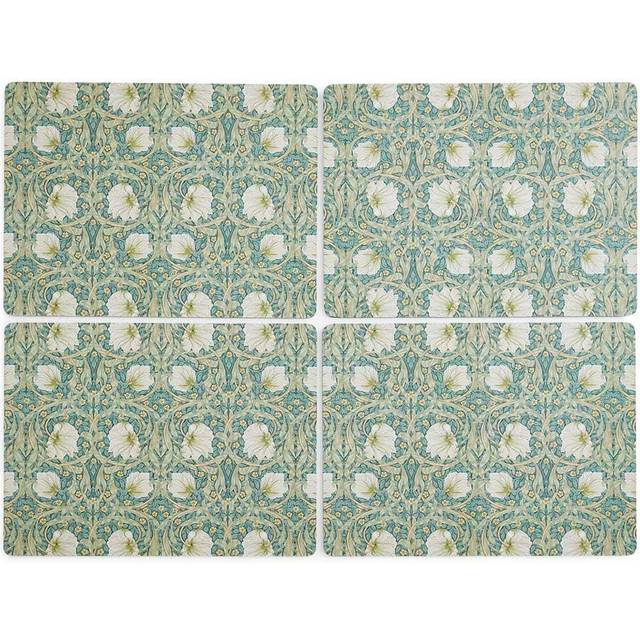 Morris & Co Pimpernel Glasunderlägg 4-pack