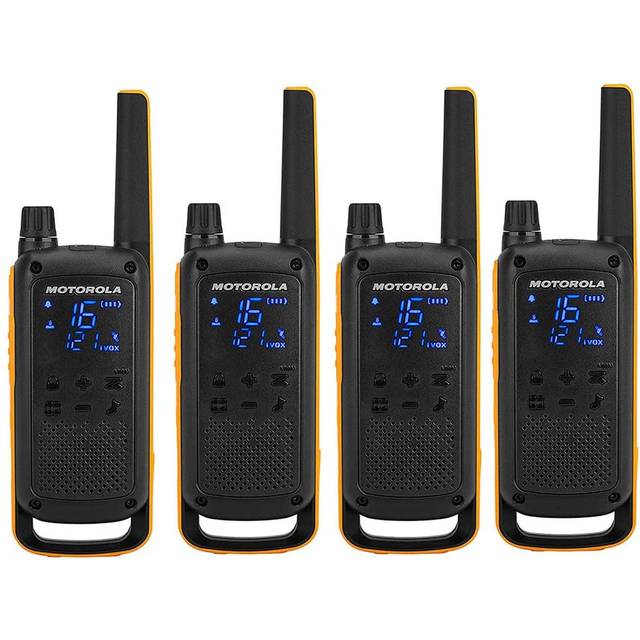 Motorola Talkabout T82 Extreme 4Pack