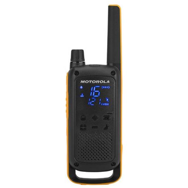 Motorola TLKR T82 Extreme - Black