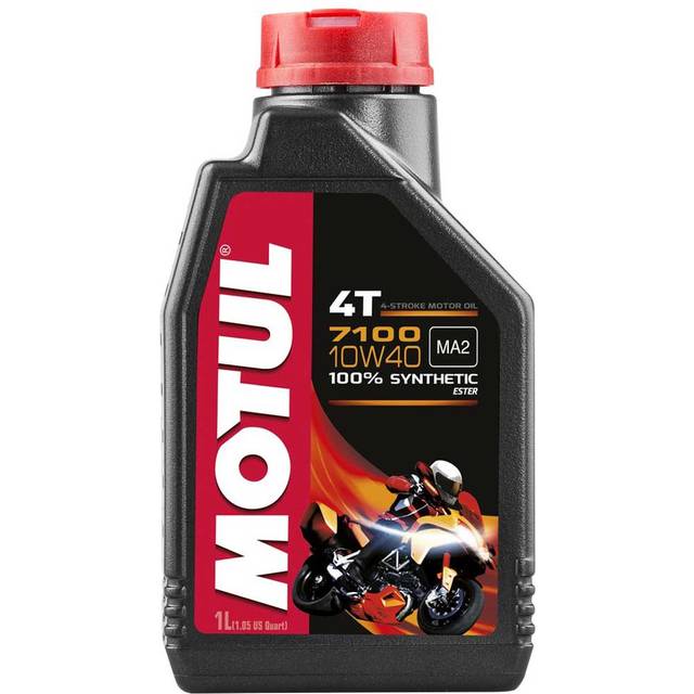 Motul 7100 4T 10W-40 Motorolja 1L