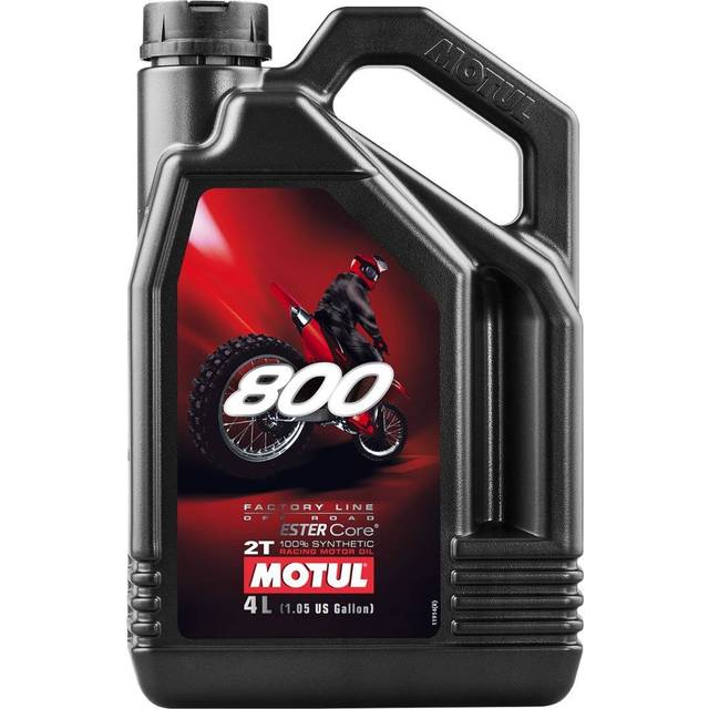 Motul 800 2T 2-taktsolja 4L