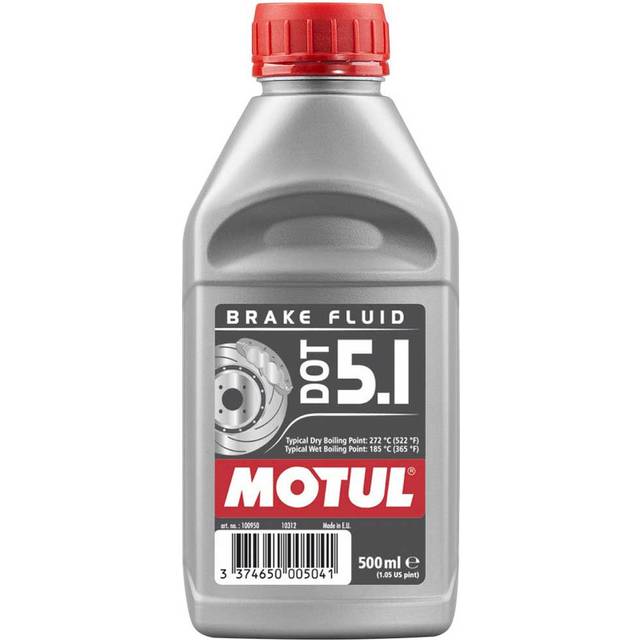 Motul DOT 5.1 Bromsvätska 0.5L