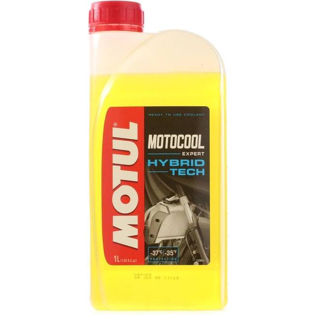 Motul Motocool Expert -37°C Kylarvätska 1L