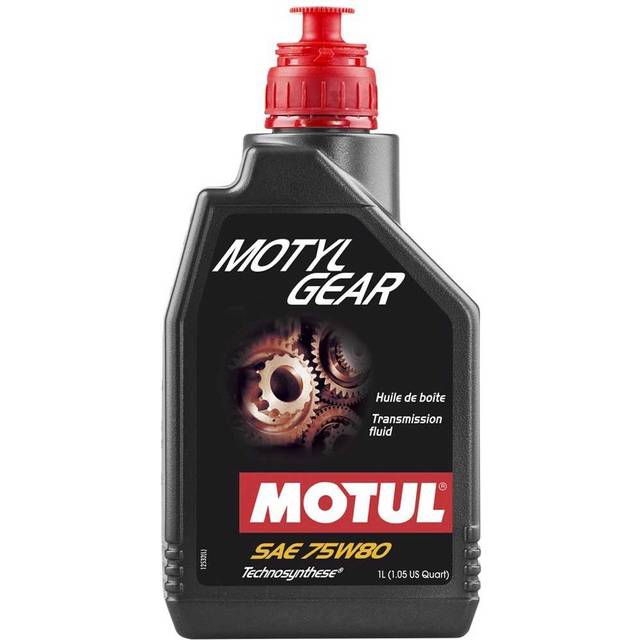 Motul Motylgear 75W-80 Växellådsolja 1L
