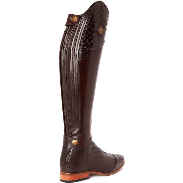 Mountain Horse Sovereign Lux Dark Brown