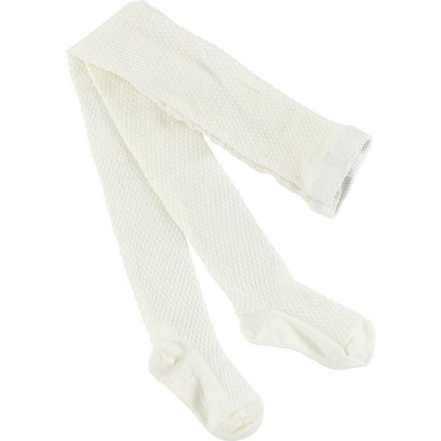 MP Strumpbyxor Ull Creme