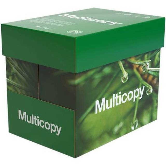 MultiCopy Original A4 80g/m² 2500st