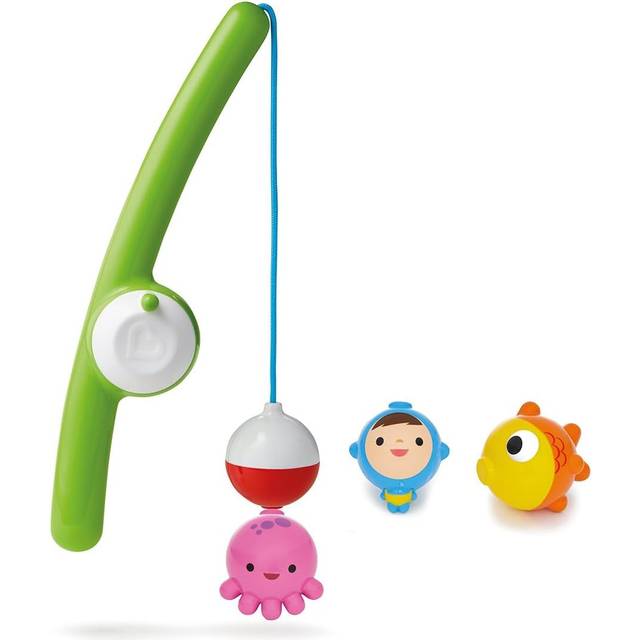 Munchkin Gone Fishin' Rod & Reel Magnetic Set