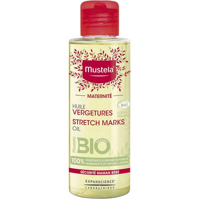 Mustela Stretch Marks Oil 105ml
