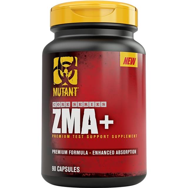 Mutant Core Series ZMA+ 90 kapslar