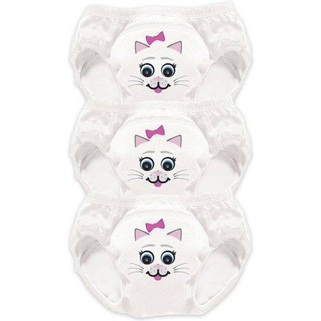 My Carry Potty Cat My Little Potträningsbyxa 3-pack