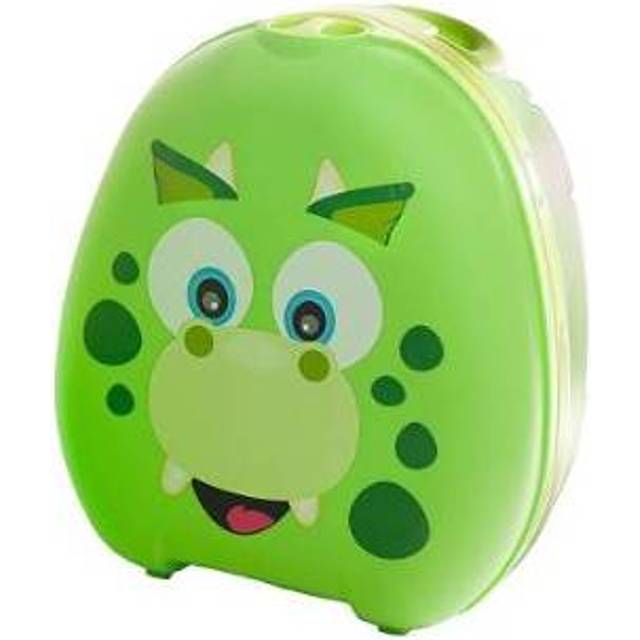My Carry Potty Dino Bärbar Potta Grön