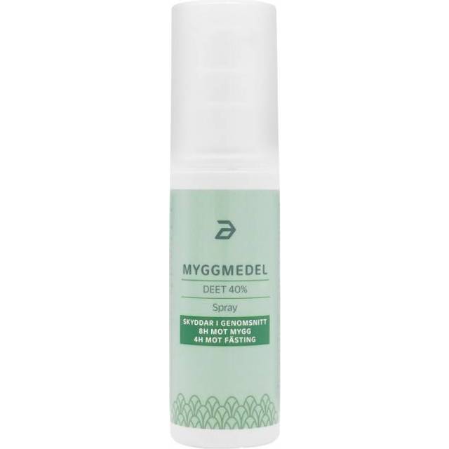 Myggmedel DEET 40% 60ml