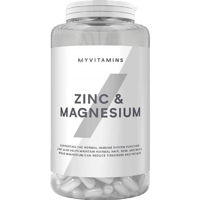Myprotein Zinc och Magnesium 270 st