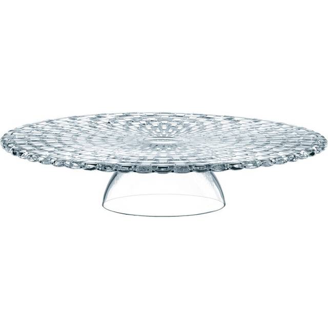 Nachtmann Bossa Nova Tårtfat med kupa 32cm