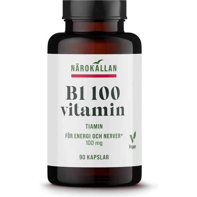 Närokällan B1 100 mg 90 st