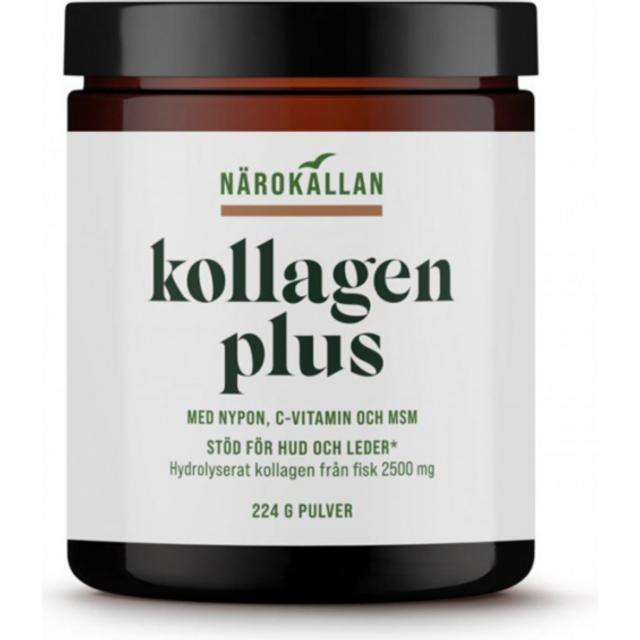 Närokällan Kollagen Plus 224g