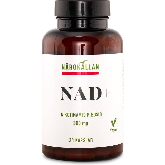 Närokällan NAD+ 300mg 30 st