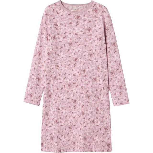 Name It Nattlinne Flower Mauve Shadows