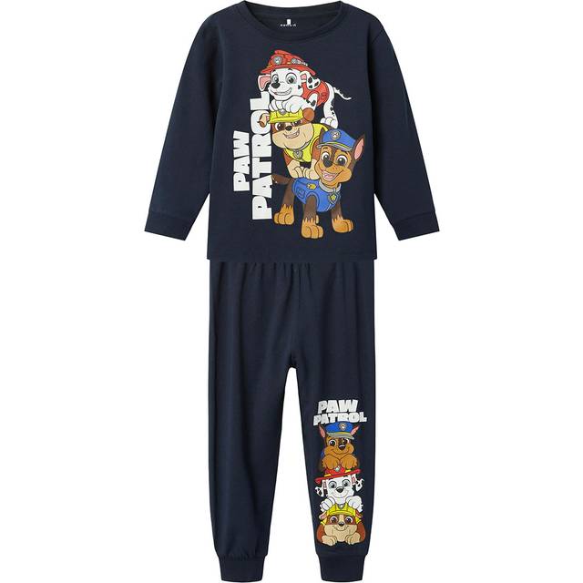 Name It Paw Patrol Pyjamas - Dark Sapphire